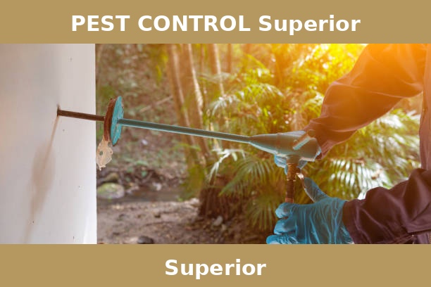 PEST CONTROL Superior